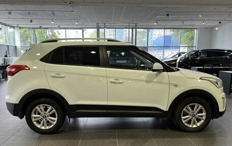 Hyundai Creta I рестайлинг, 2017 год, 1 619 000 рублей, 4 фотография