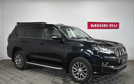 Toyota Land Cruiser Prado 150 рестайлинг 2, 2019 год, 4 890 000 рублей, 3 фотография