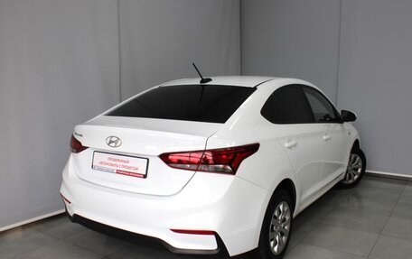 Hyundai Solaris II рестайлинг, 2019 год, 1 252 000 рублей, 2 фотография