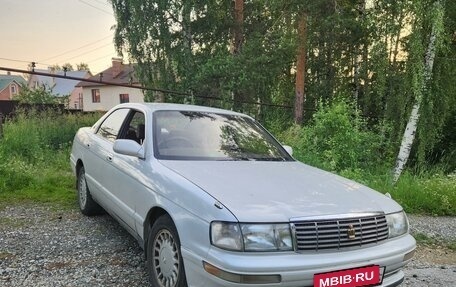 Toyota Crown, 1996 год, 693 000 рублей, 3 фотография