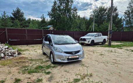 Honda Jazz II рестайлинг, 2011 год, 1 130 000 рублей, 4 фотография