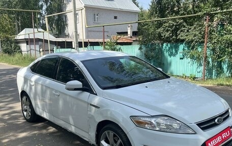 Ford Mondeo IV, 2013 год, 595 000 рублей, 4 фотография