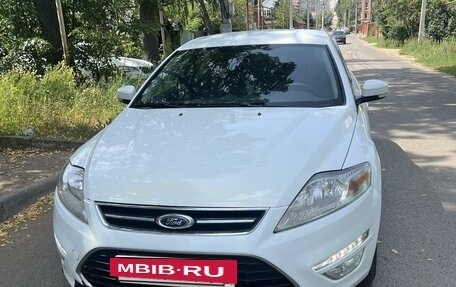 Ford Mondeo IV, 2013 год, 595 000 рублей, 2 фотография