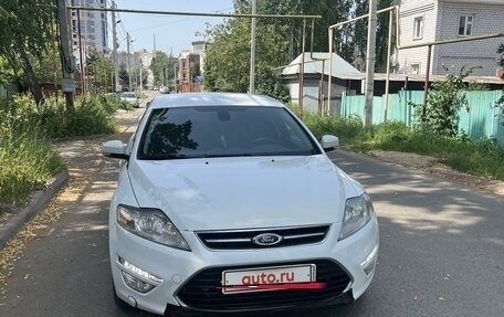 Ford Mondeo IV, 2013 год, 595 000 рублей, 3 фотография