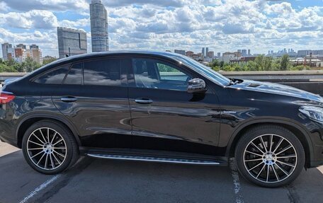 Mercedes-Benz GLE Coupe AMG, 2018 год, 6 500 000 рублей, 5 фотография