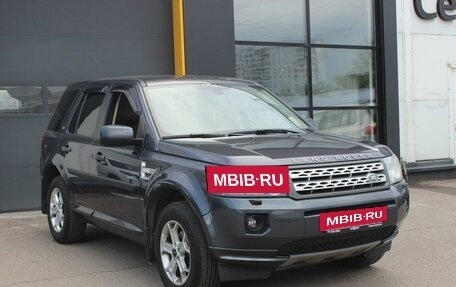 Land Rover Freelander II рестайлинг 2, 2011 год, 1 600 000 рублей, 3 фотография