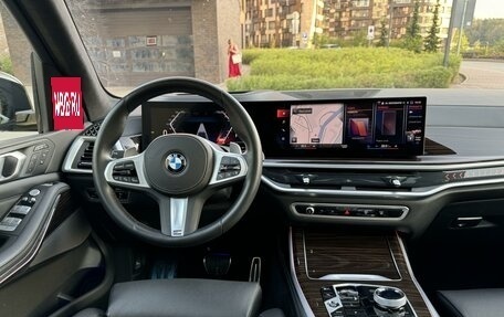 BMW X7, 2023 год, 13 900 000 рублей, 10 фотография