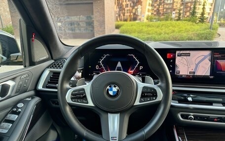 BMW X7, 2023 год, 13 900 000 рублей, 11 фотография