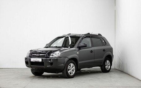 Hyundai Tucson III, 2008 год, 877 200 рублей, 2 фотография