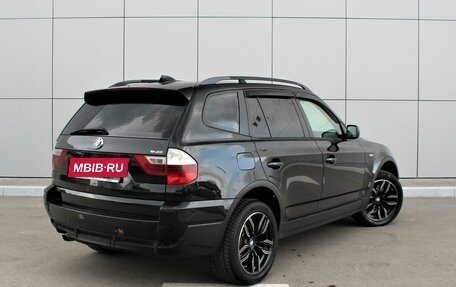 BMW X3, 2009 год, 1 180 000 рублей, 4 фотография