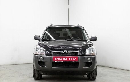 Hyundai Tucson III, 2008 год, 877 200 рублей, 4 фотография