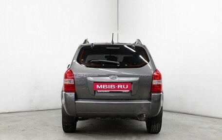 Hyundai Tucson III, 2008 год, 877 200 рублей, 5 фотография