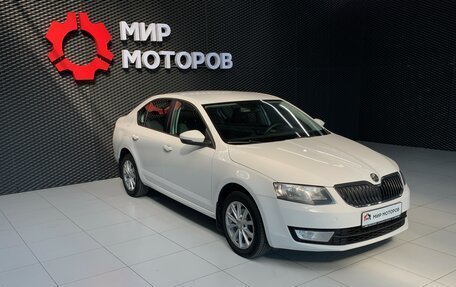 Skoda Octavia, 2014 год, 1 200 000 рублей, 5 фотография