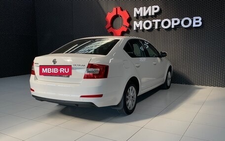 Skoda Octavia, 2014 год, 1 200 000 рублей, 8 фотография