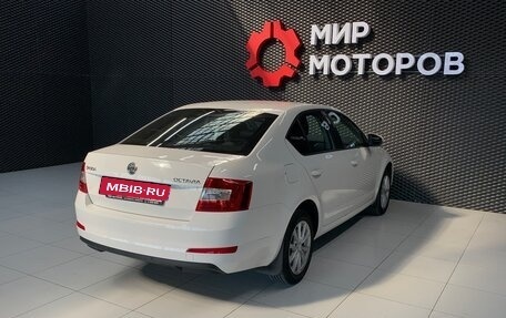 Skoda Octavia, 2014 год, 1 200 000 рублей, 7 фотография