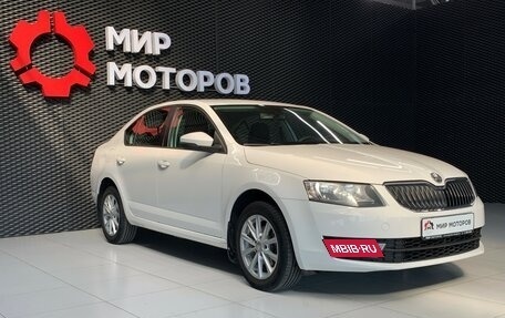 Skoda Octavia, 2014 год, 1 200 000 рублей, 6 фотография