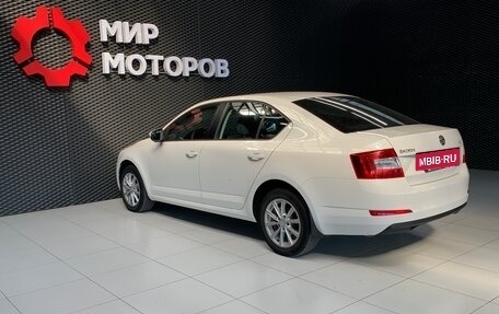 Skoda Octavia, 2014 год, 1 200 000 рублей, 9 фотография