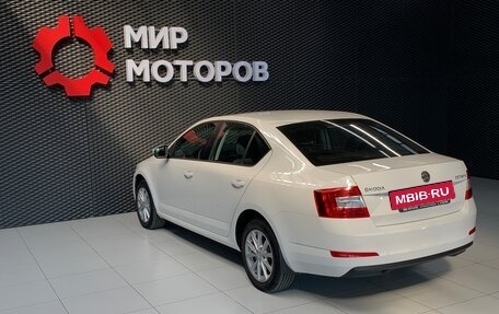 Skoda Octavia, 2014 год, 1 200 000 рублей, 10 фотография