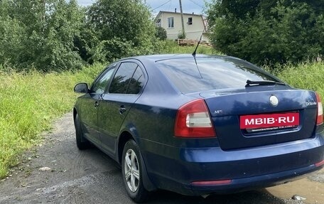 Skoda Octavia, 2008 год, 600 000 рублей, 4 фотография