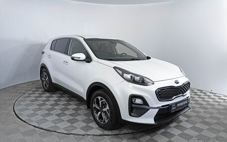 KIA Sportage IV рестайлинг, 2020 год, 2 759 000 рублей, 3 фотография