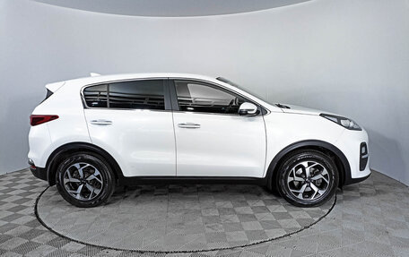 KIA Sportage IV рестайлинг, 2020 год, 2 759 000 рублей, 4 фотография