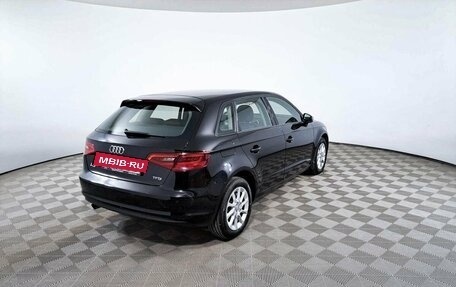 Audi A3, 2014 год, 1 440 000 рублей, 5 фотография