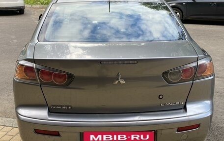 Mitsubishi Lancer IX, 2012 год, 980 000 рублей, 4 фотография