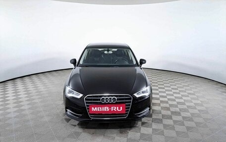 Audi A3, 2014 год, 1 440 000 рублей, 2 фотография