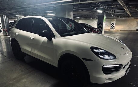 Porsche Cayenne III, 2011 год, 3 600 000 рублей, 3 фотография