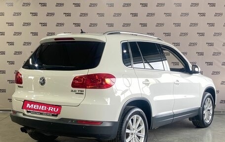 Volkswagen Tiguan I, 2012 год, 1 530 000 рублей, 5 фотография