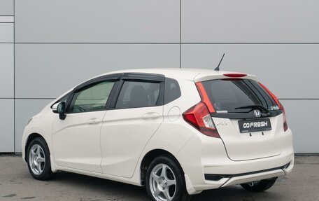 Honda Fit III, 2018 год, 1 469 000 рублей, 2 фотография