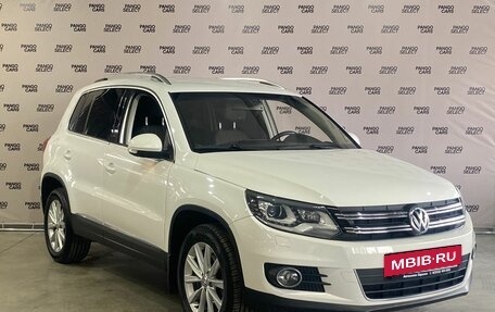 Volkswagen Tiguan I, 2012 год, 1 530 000 рублей, 3 фотография