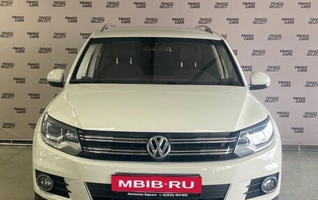 Volkswagen Tiguan I, 2012 год, 1 530 000 рублей, 2 фотография