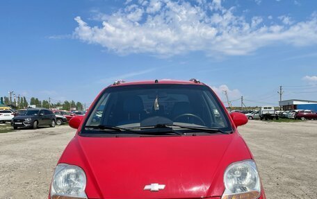 Chevrolet Spark III, 2008 год, 369 000 рублей, 2 фотография