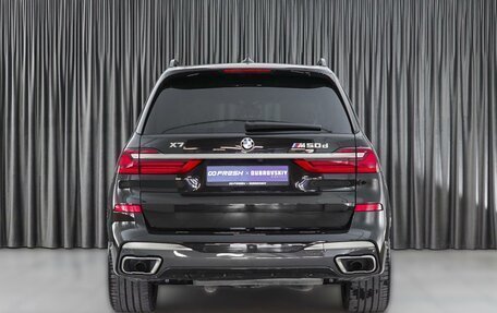 BMW X7, 2019 год, 12 360 000 рублей, 4 фотография