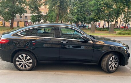 Mercedes-Benz GLC Coupe, 2016 год, 3 600 000 рублей, 2 фотография