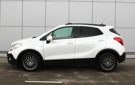 Opel Mokka I, 2013 год, 920 000 рублей, 2 фотография