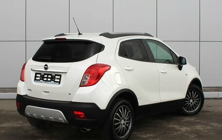 Opel Mokka I, 2013 год, 920 000 рублей, 4 фотография