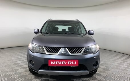 Mitsubishi Outlander III рестайлинг 3, 2007 год, 950 000 рублей, 2 фотография