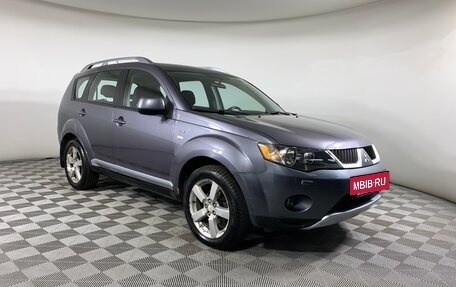 Mitsubishi Outlander III рестайлинг 3, 2007 год, 950 000 рублей, 3 фотография