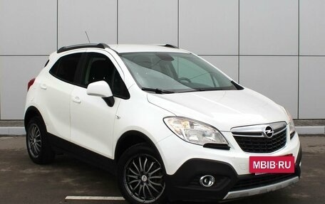 Opel Mokka I, 2013 год, 920 000 рублей, 6 фотография