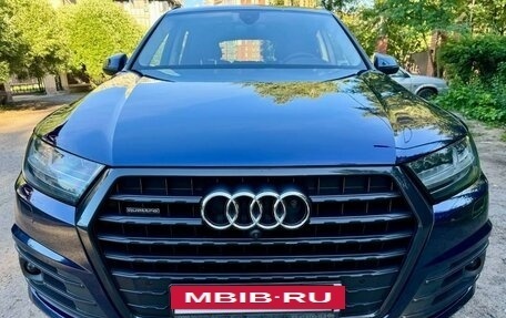 Audi Q7, 2019 год, 7 900 000 рублей, 2 фотография