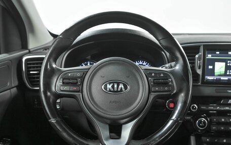 KIA Sportage IV рестайлинг, 2016 год, 2 240 000 рублей, 8 фотография