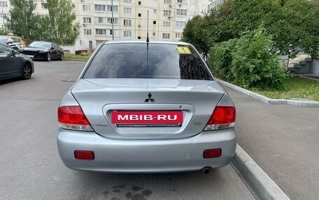 Mitsubishi Lancer IX, 2006 год, 645 000 рублей, 4 фотография