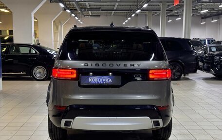 Land Rover Discovery IV, 2018 год, 4 190 000 рублей, 6 фотография