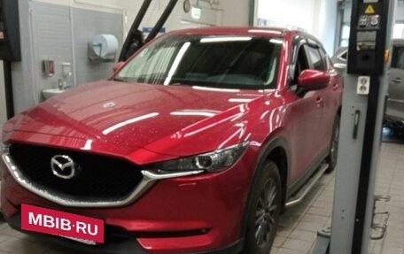 Mazda CX-5 II, 2019 год, 3 057 440 рублей, 2 фотография