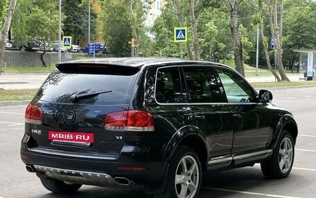 Volkswagen Touareg III, 2003 год, 780 000 рублей, 3 фотография