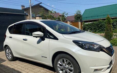 Nissan Note II рестайлинг, 2017 год, 1 550 000 рублей, 5 фотография