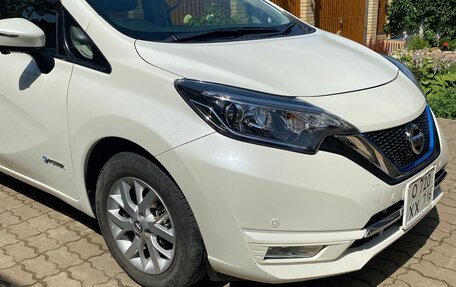 Nissan Note II рестайлинг, 2017 год, 1 550 000 рублей, 4 фотография