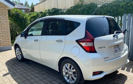 Nissan Note II рестайлинг, 2017 год, 1 550 000 рублей, 6 фотография